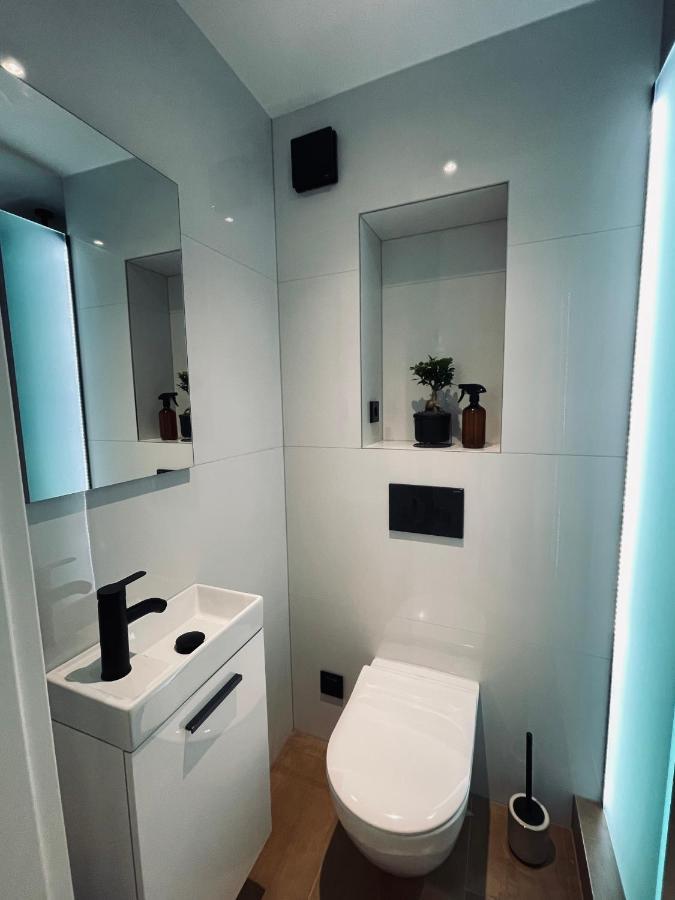 Ferienwohnung Am Rietenzentrum Филлинген-Швеннинген Экстерьер фото