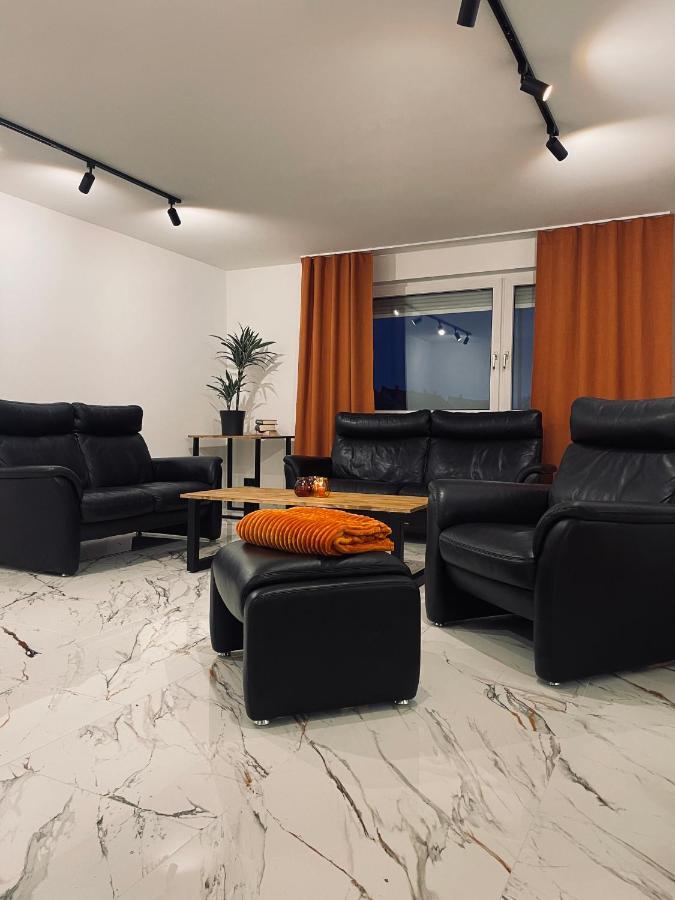Ferienwohnung Am Rietenzentrum Филлинген-Швеннинген Экстерьер фото